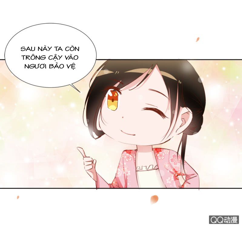 solo đi vương gia chapter 18 3