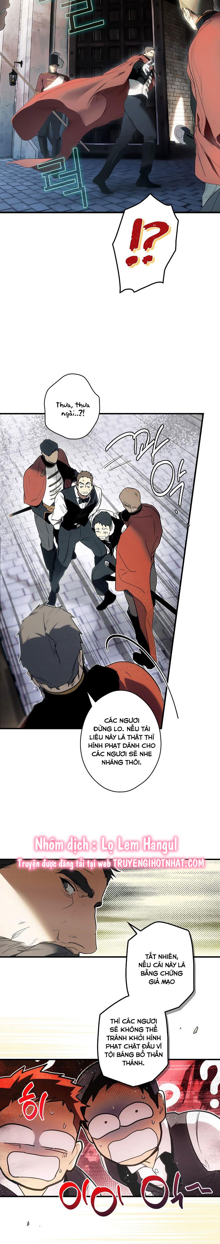 cổ tích về người mẹ kế chapter 122 35