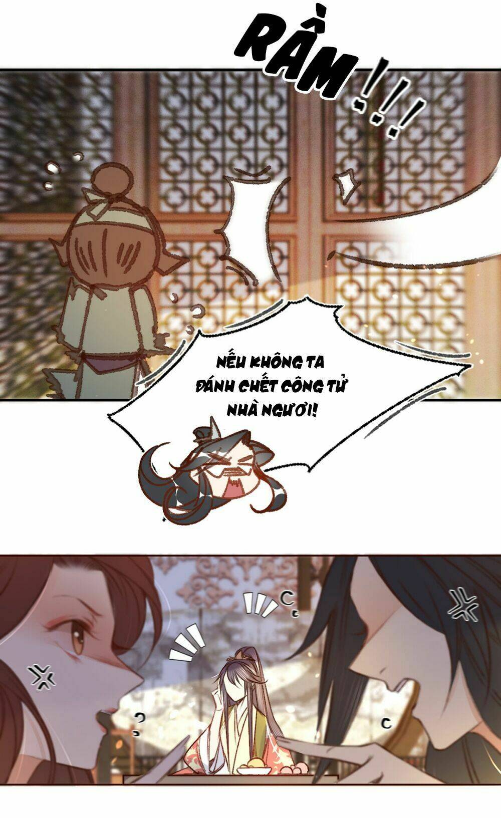 phượng hoàn triều: vương gia yêu nghiệt xin tránh đường chapter 15 2