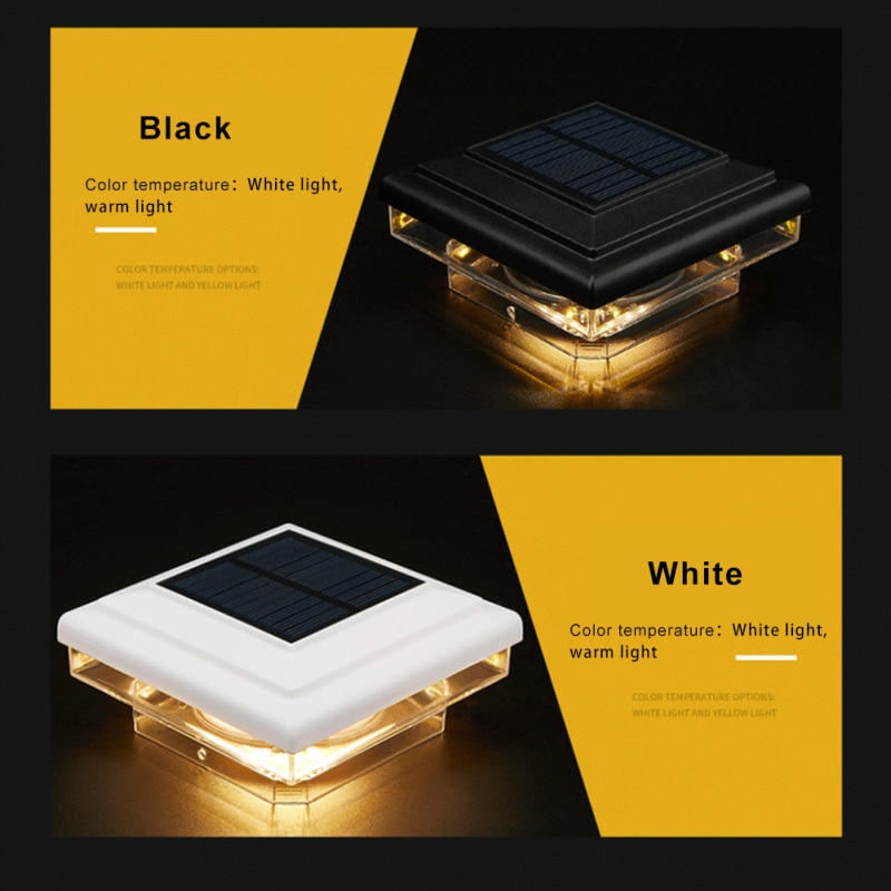 Đèn led trang trí lối đi năng lượng mặt trời Villa Courtyard Landscape Garden Decor