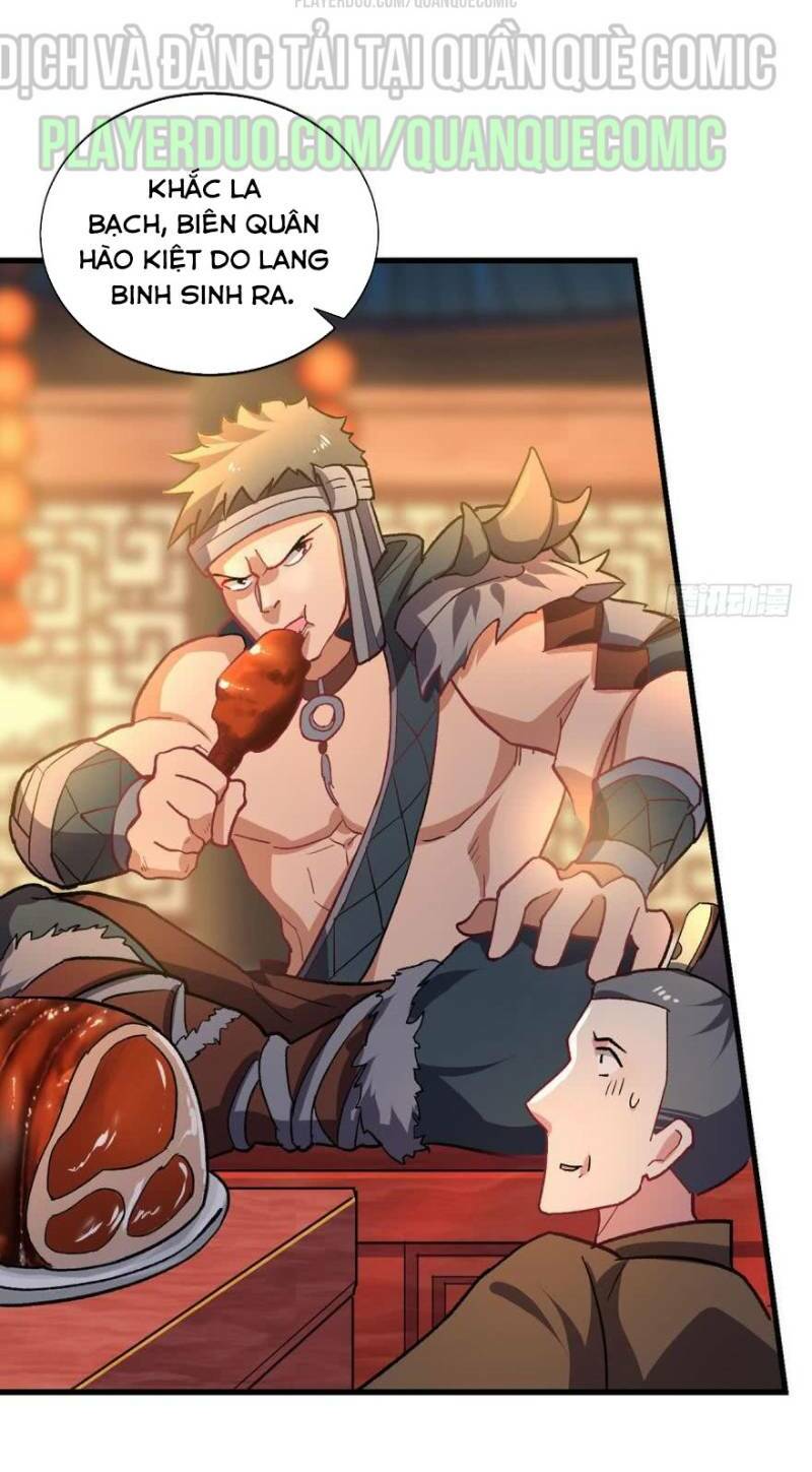 Trọng Sinh Thành Cậu Vàng Tại Dị Thế Chapter 35 14