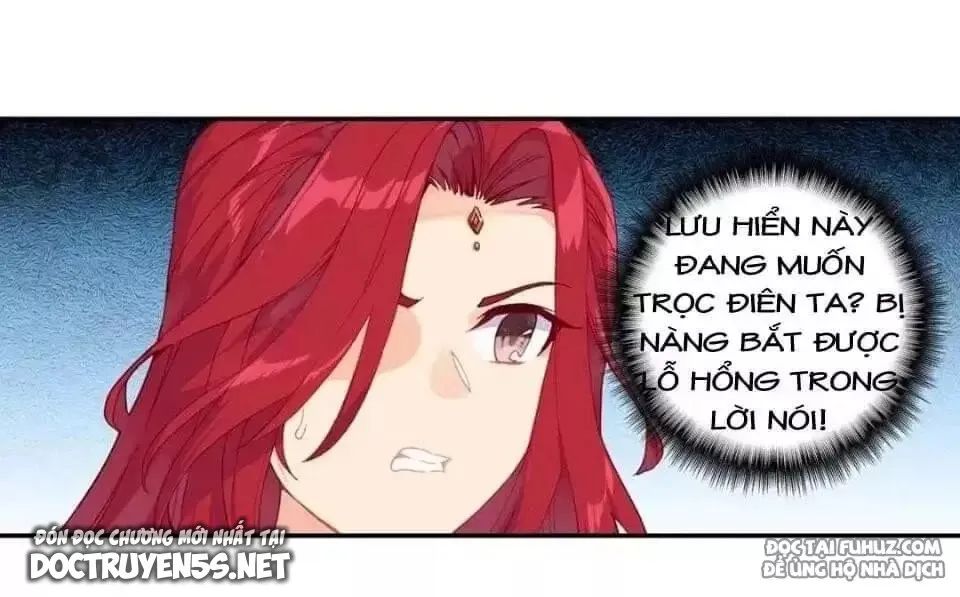 Lão Đại Xuyên Không Thành Tiên Nữ chapter 53.2 4
