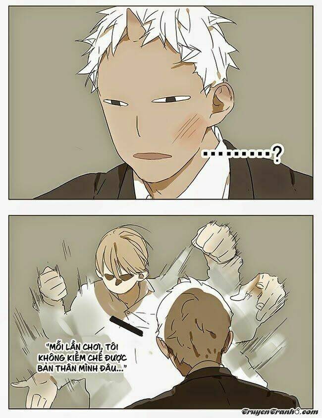 mosspaca advertising department chapter 5 3