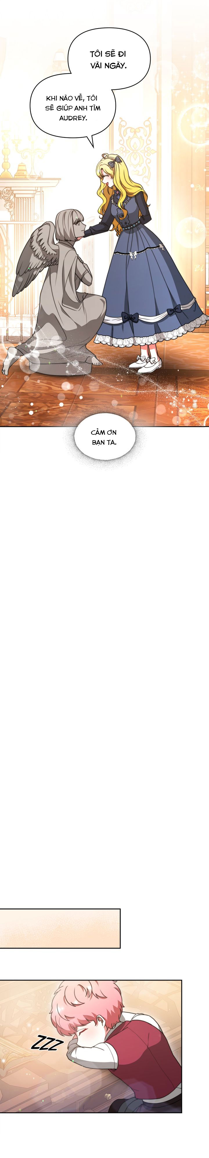 công nương eluana vita chapter 126 8