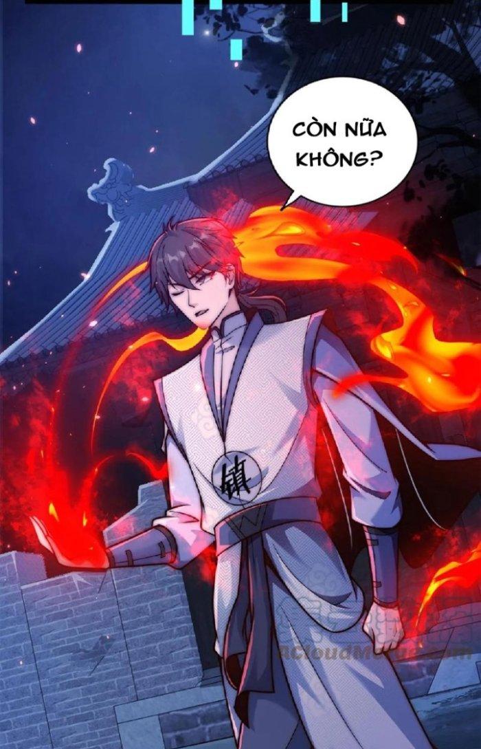 ta nuôi ma quỷ ở trấn ma ti chapter 22 10