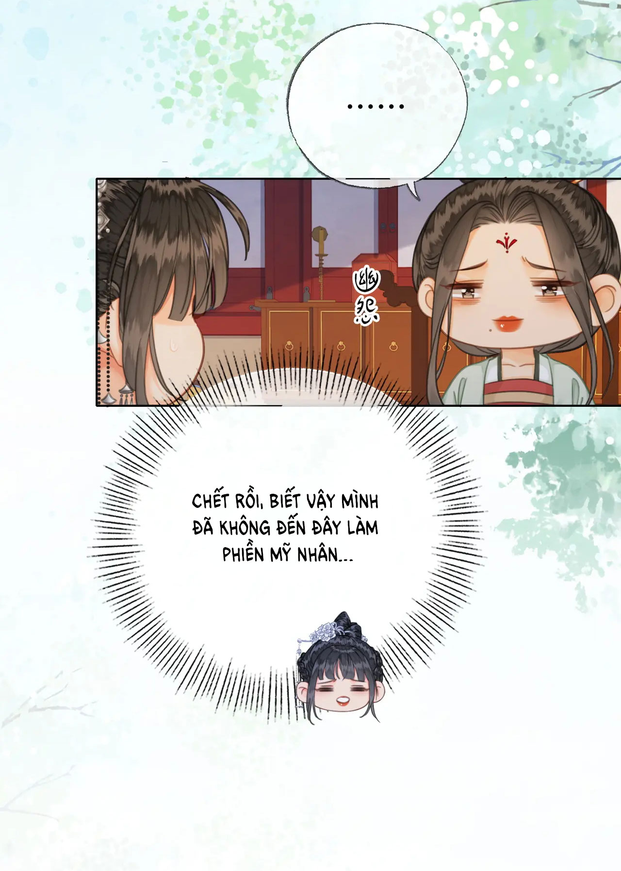 ta là hắc nguyệt quang của hôn quân chapter 39 10