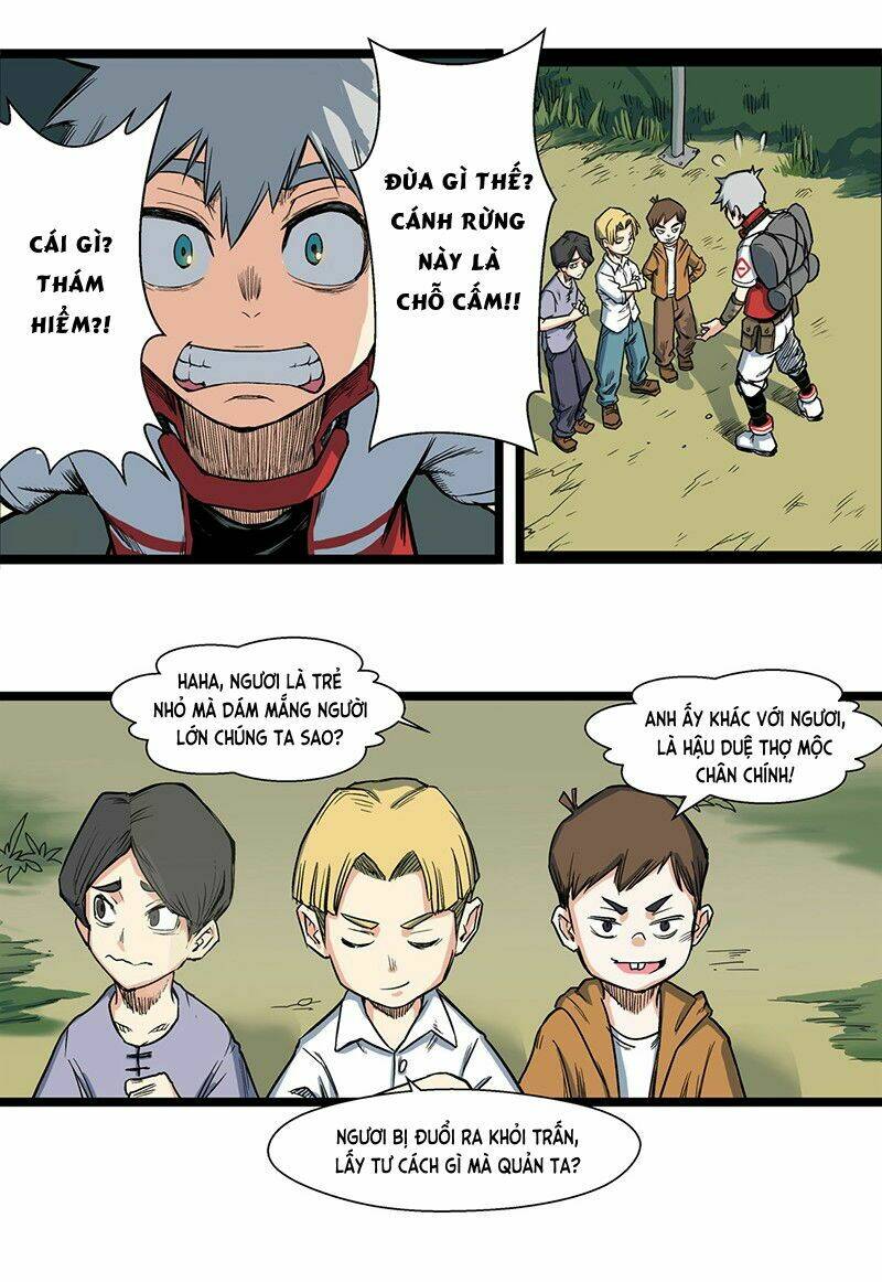 thiên công phổ chapter 3 5