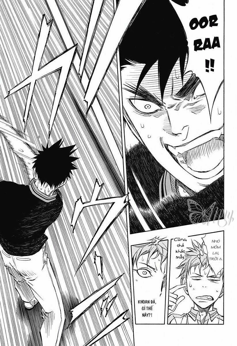 robot x laserbeam chapter 20 16