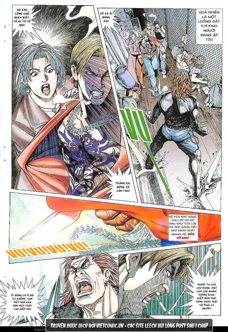 hỏa vũ diệu dương chapter 9 6