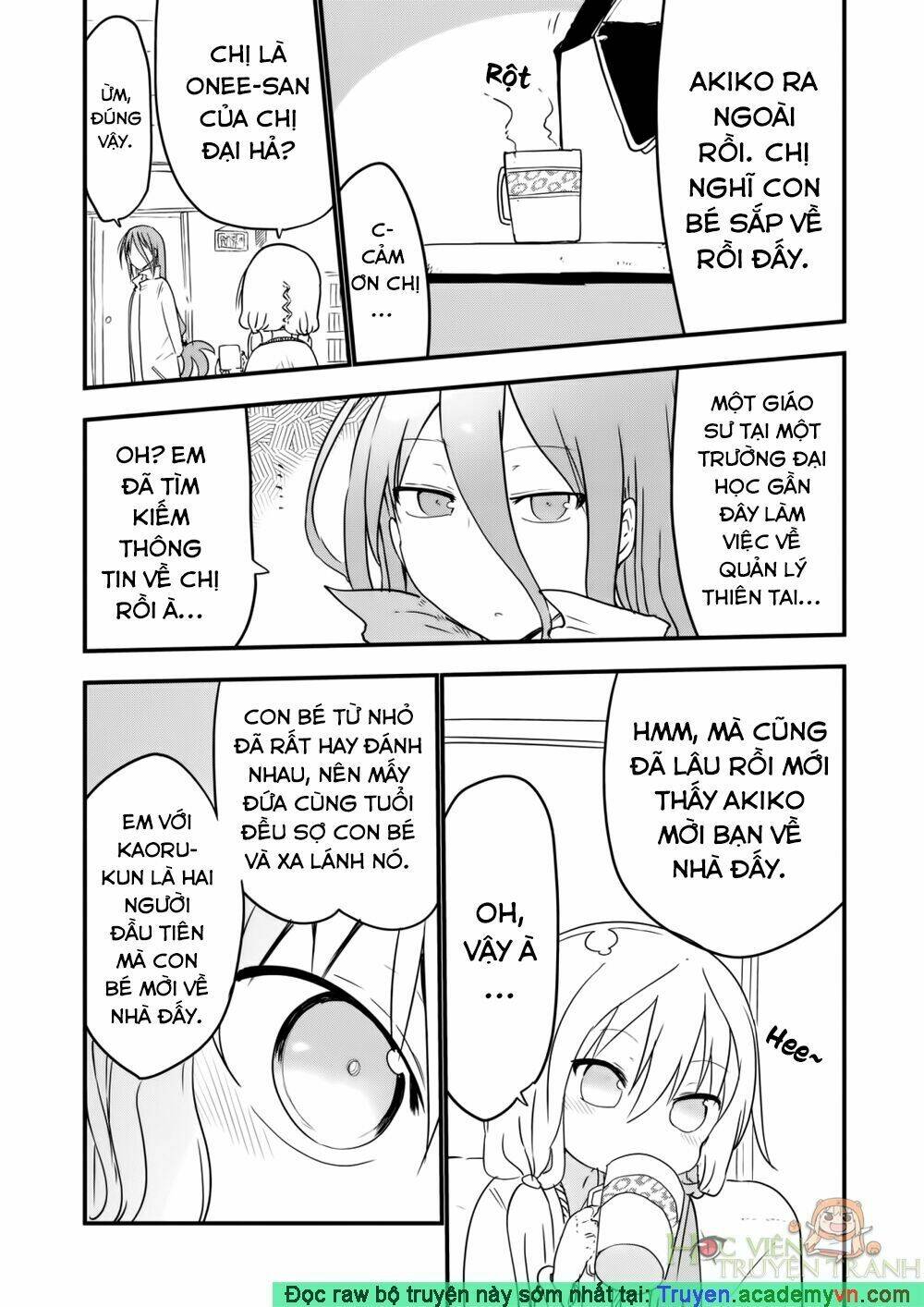 metsuko ni yoroshiku chapter 12 5