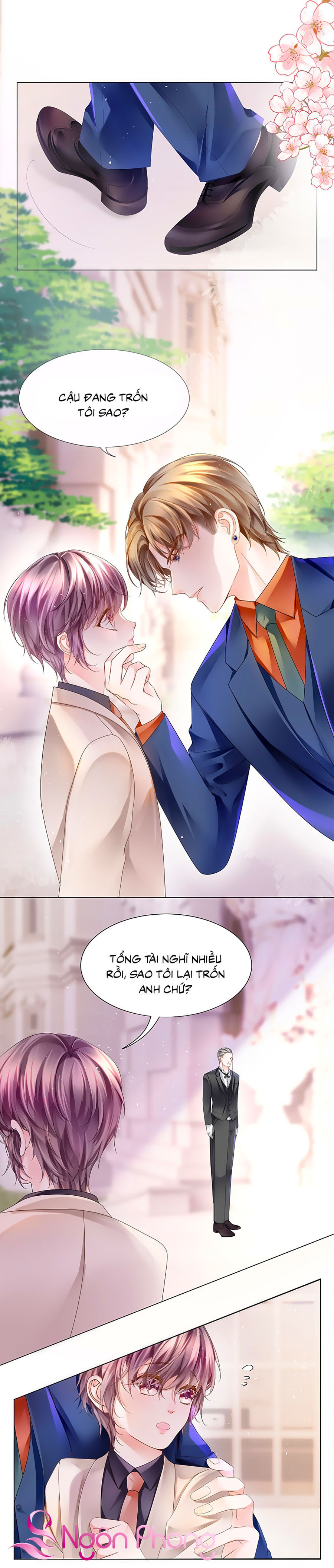 ma vương sau bộ vest: tổng tài khó chiều cưa không nổi chapter 29 2