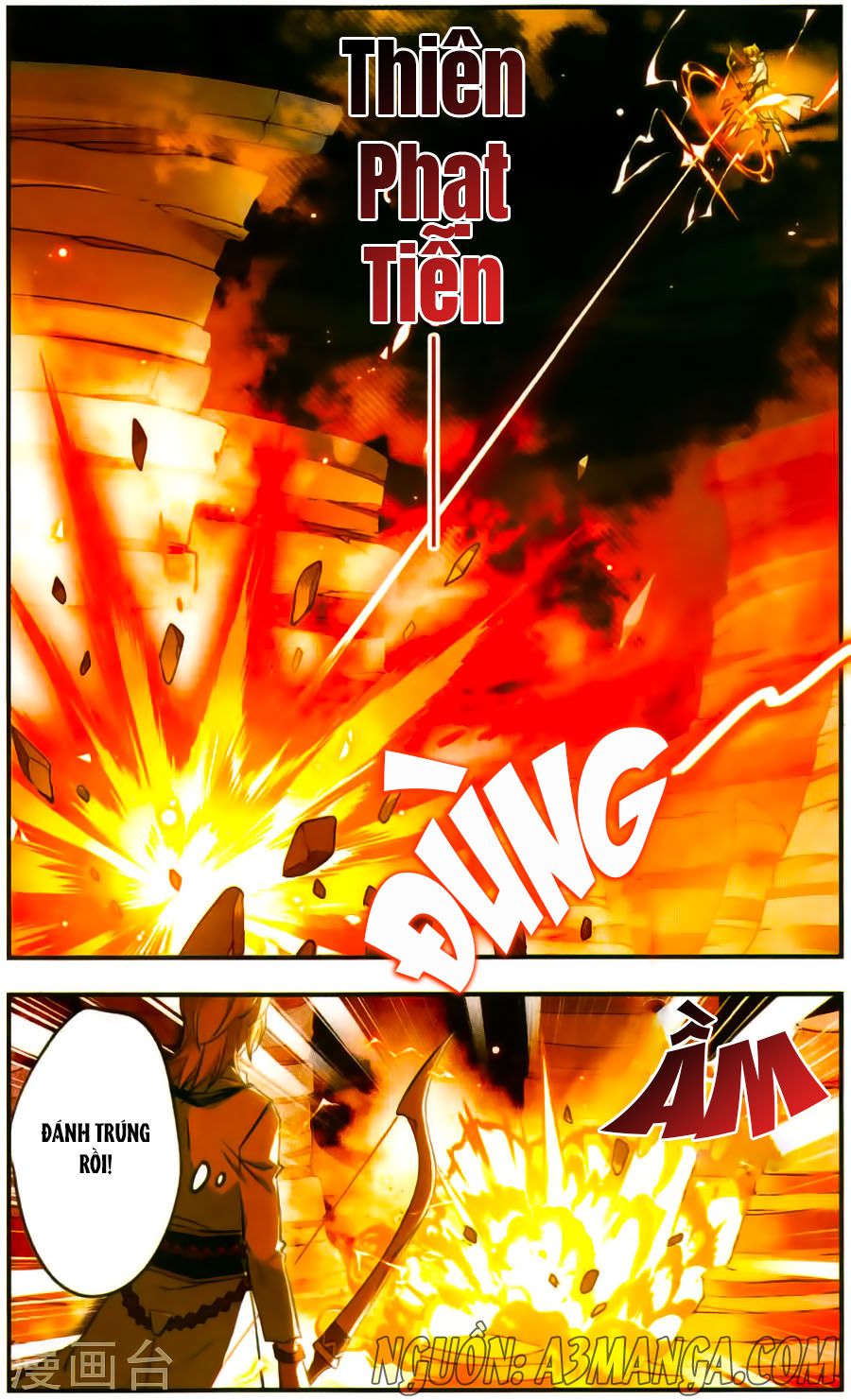 Fight For Myself chapter 27 - Trang 9