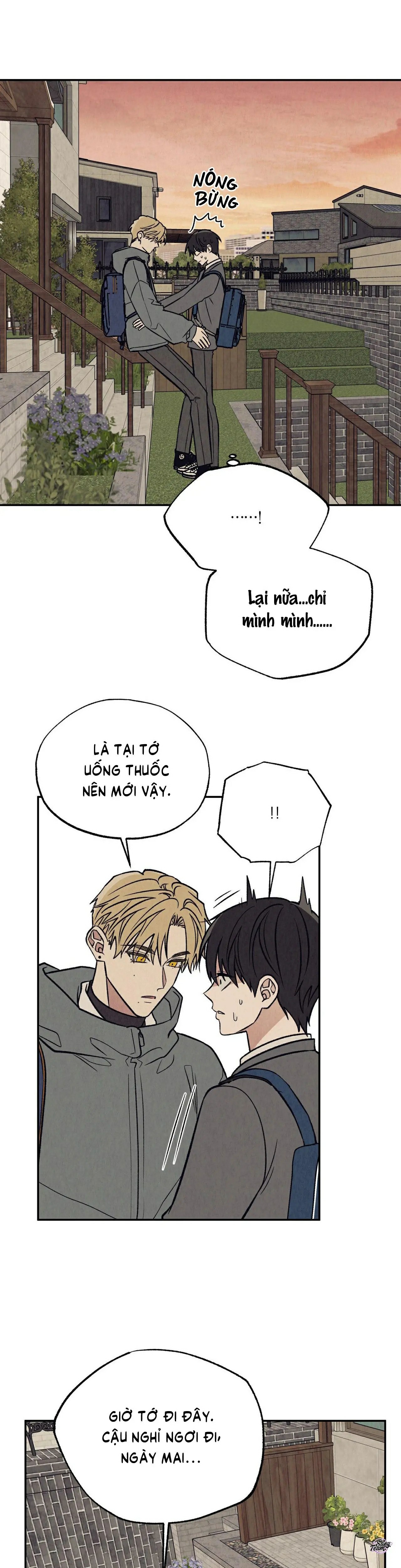 yêu em chapter 7 27