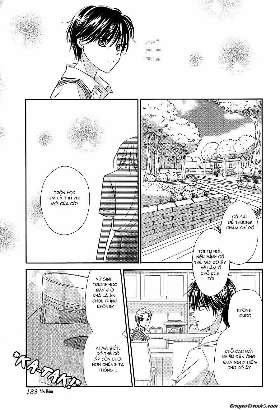 mikazuki to nagareboshi chapter 1 41