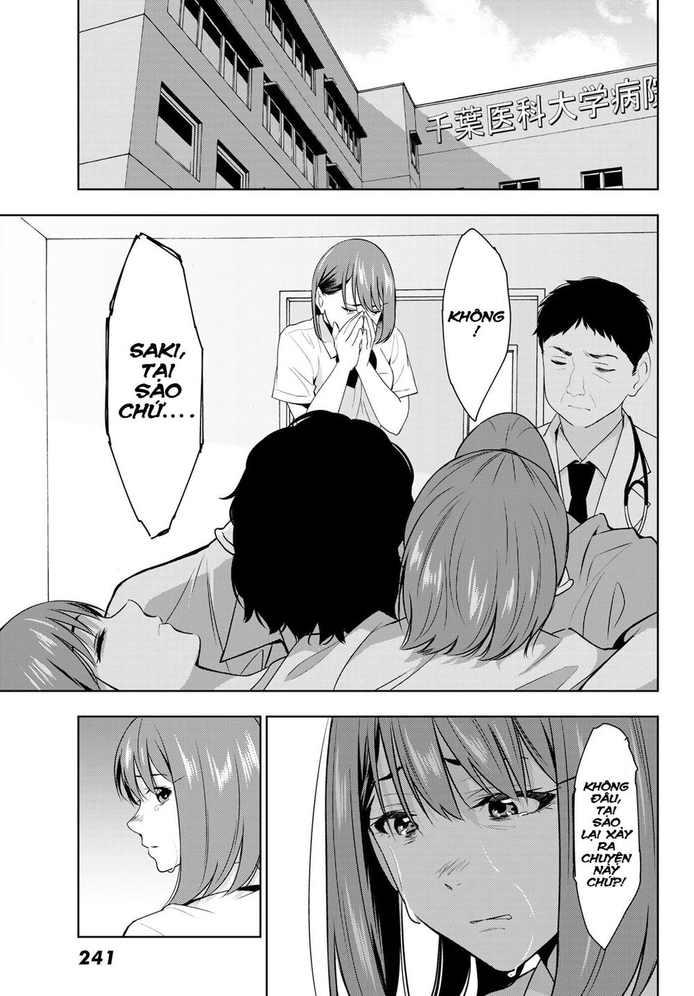 kimi ga shinu natsu ni chapter 30 7