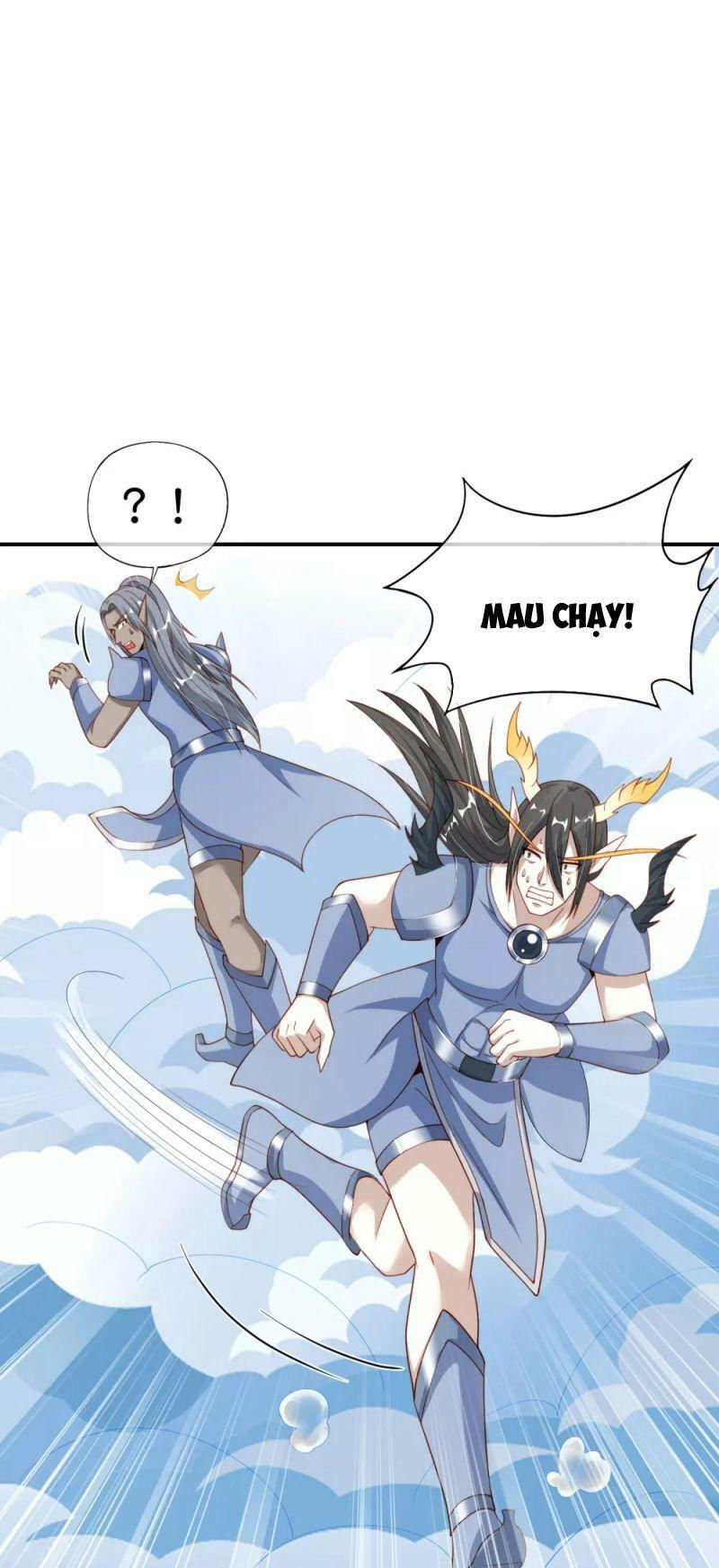 vòng bạn bè mạnh nhất của tiên giới chapter 91 11