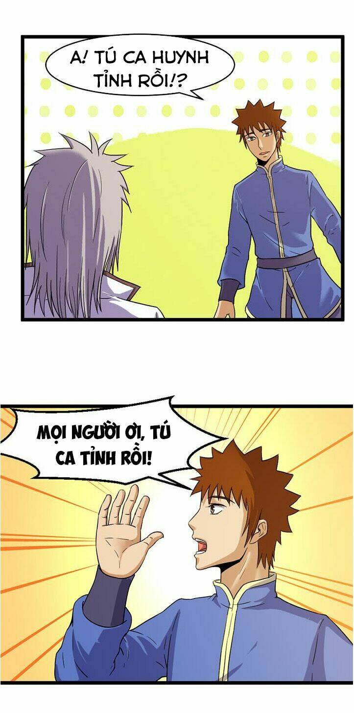 phong quỷ truyền thuyết chapter 148 6