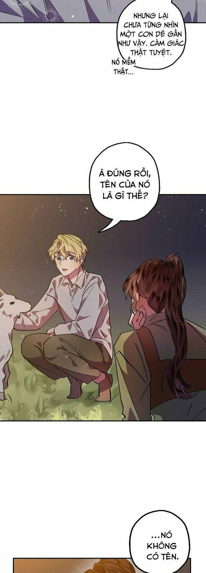 phương pháp tán tỉnh của nữ thợ săn chapter 7 5