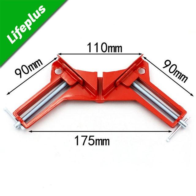 Bộ 2 eto góc vuông thông minh cho gỗ và cơ khí