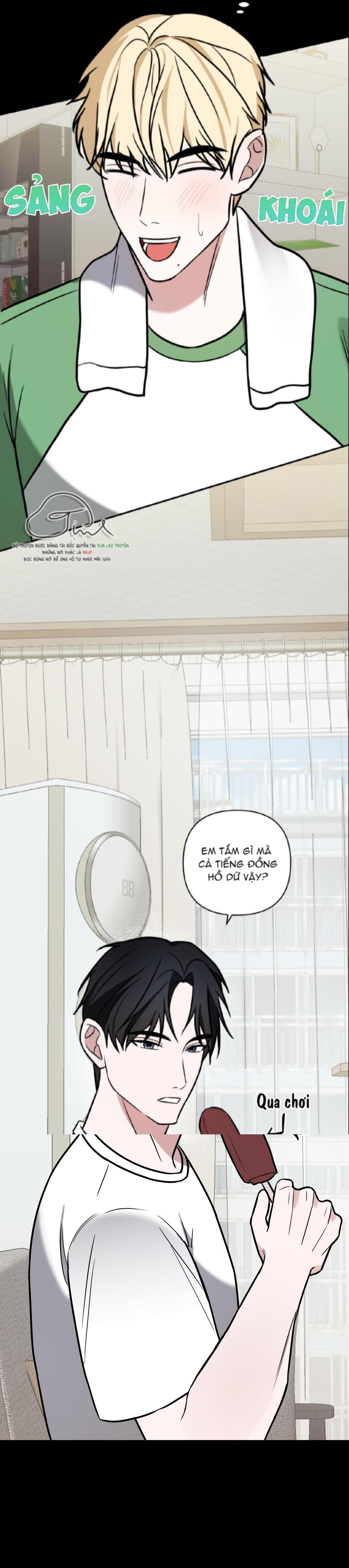 anh à, không thể là em được sao? chapter 4 39