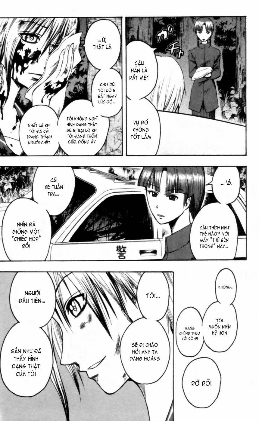 majin tantei nougami neuro chapter 22 9