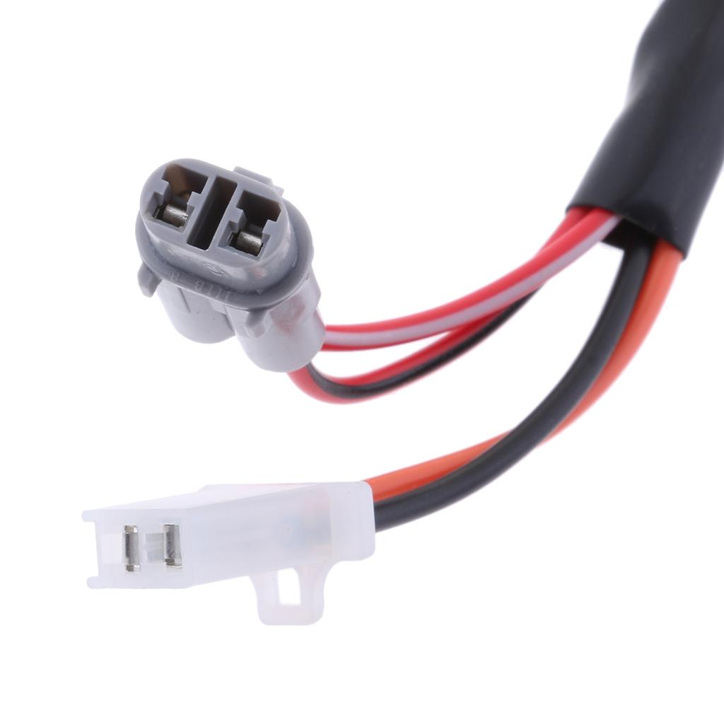 Plastic CDI Ignition Coil Box Unit Module for Yamaha PW50 PW 50 Motorbike
