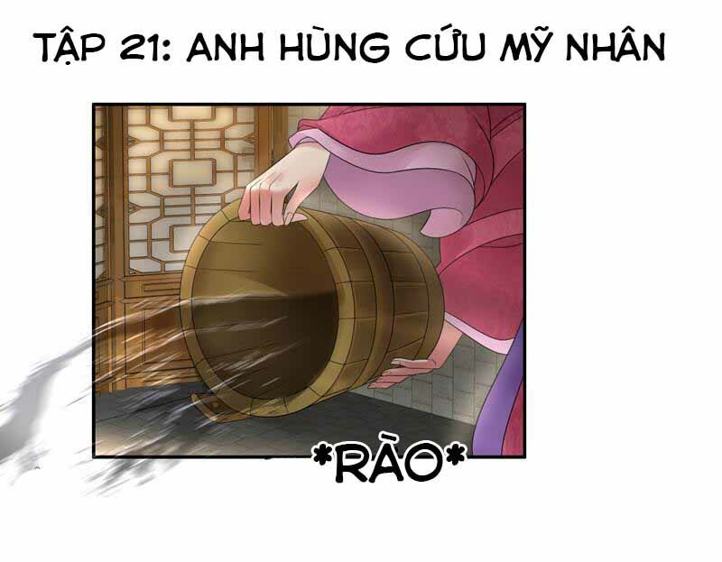 cuồng nữ trọng sinh - hoàn khố thất hoàng phi chapter 21 1