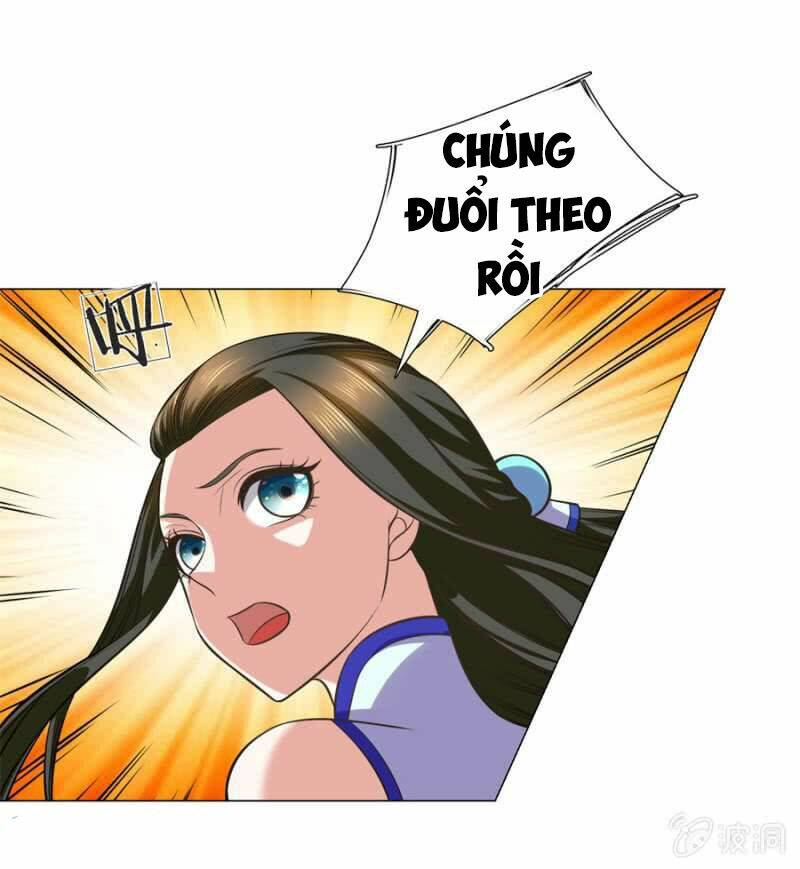 tuyệt thế thần hoàng chapter 104 8