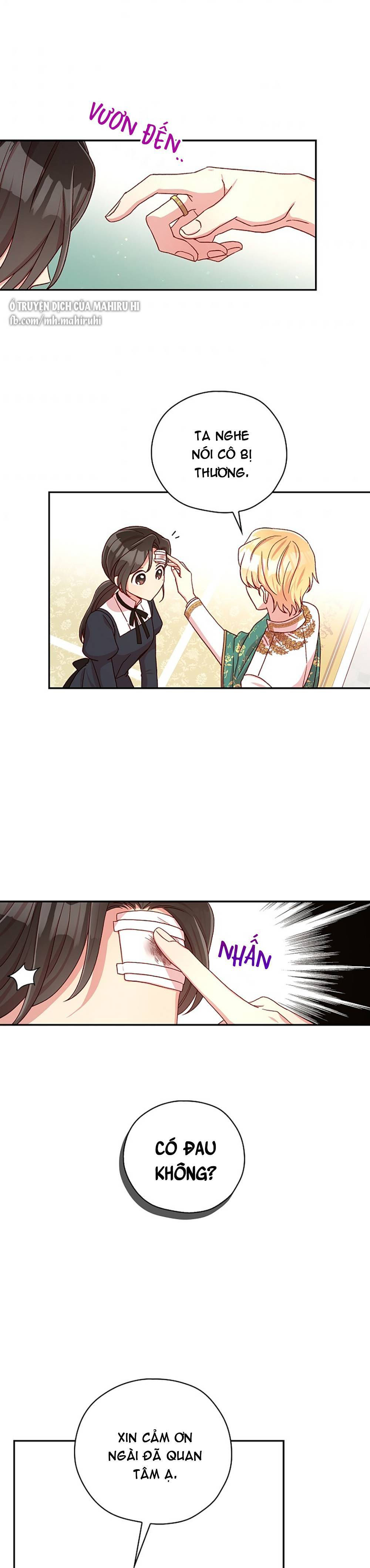 sống sót dưới thân phận hầu nữ chapter 59 16