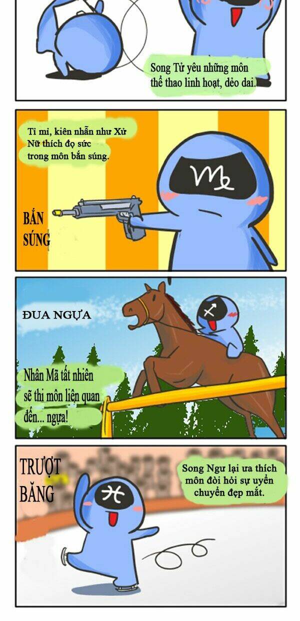 12 cung hoàng đạo vui chapter 22 3