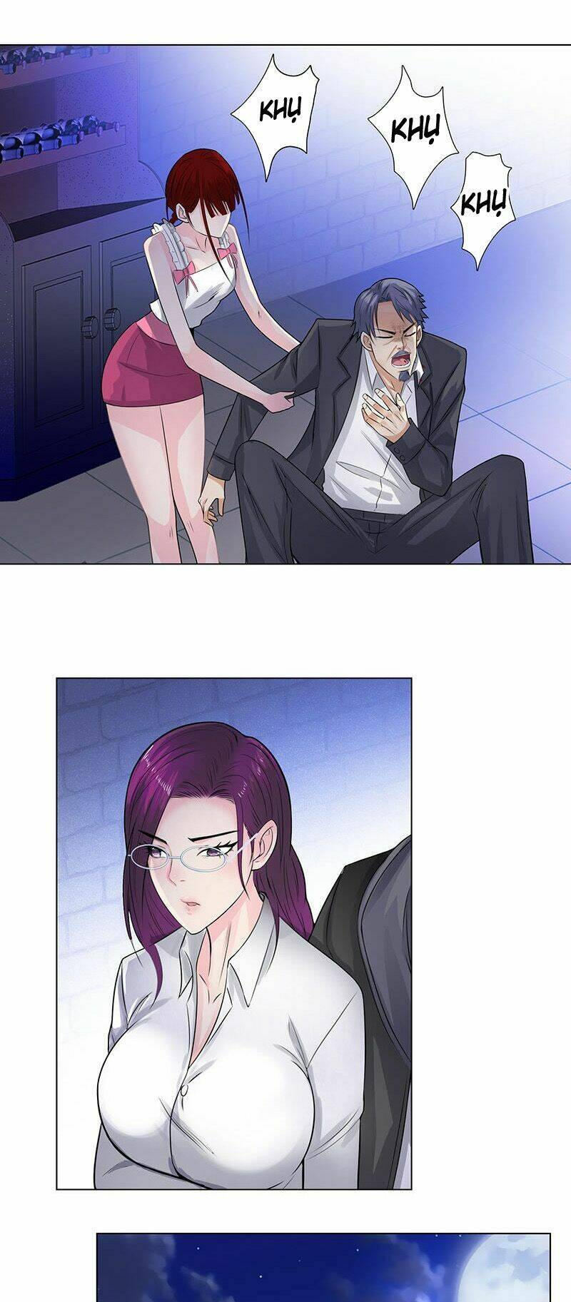 học viện cao thủ chapter 120 9