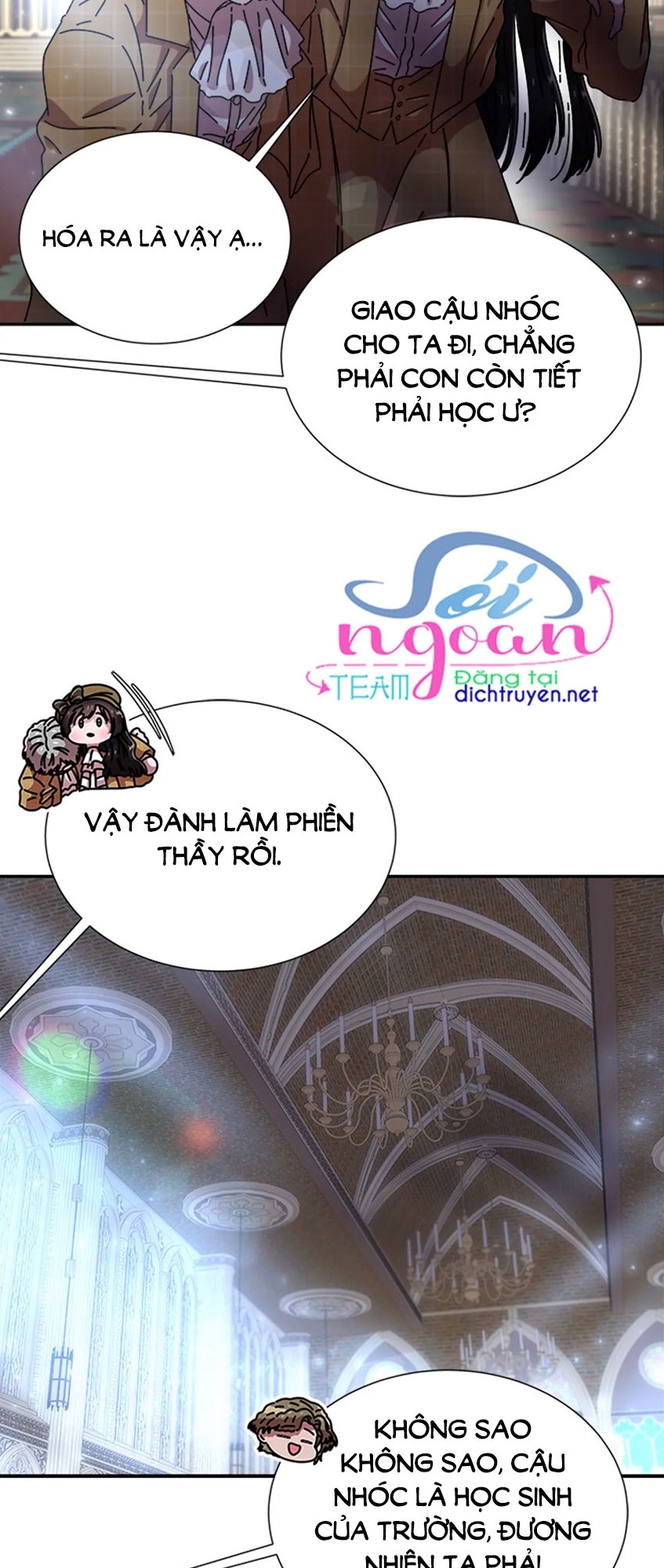 con gái bảo bối của ma vương chapter 82 27