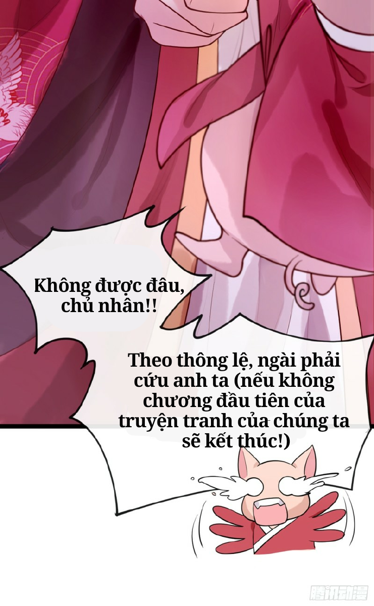 hệ thống xuyên nhanh: nhân vật phản diện không dễ chọc chapter 2 12