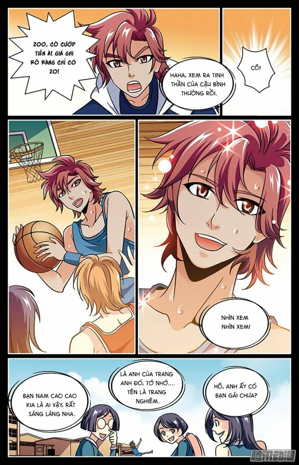 hình nhân đế quốc chapter 20 18