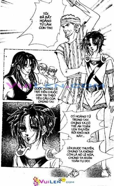 nữ hoàng biển cả chapter 11 26