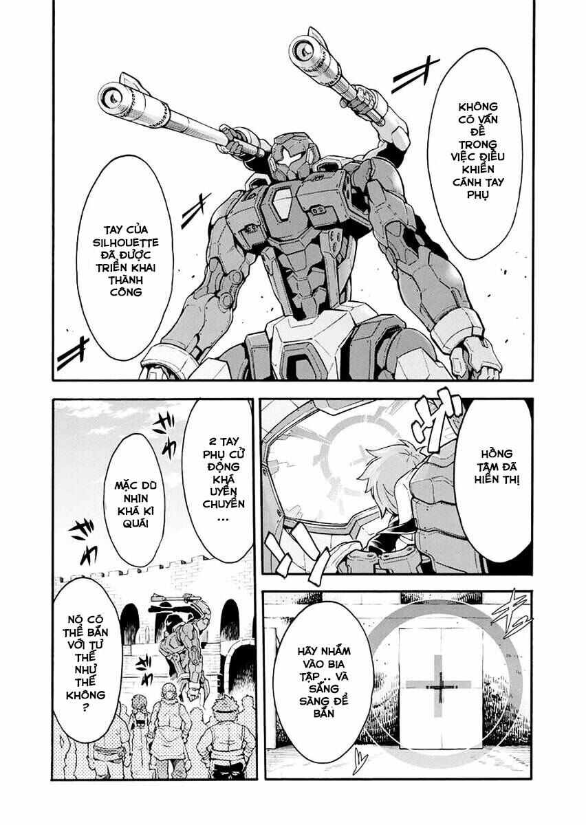 đấu giả và pháp khí tại dị giới chapter 20 8