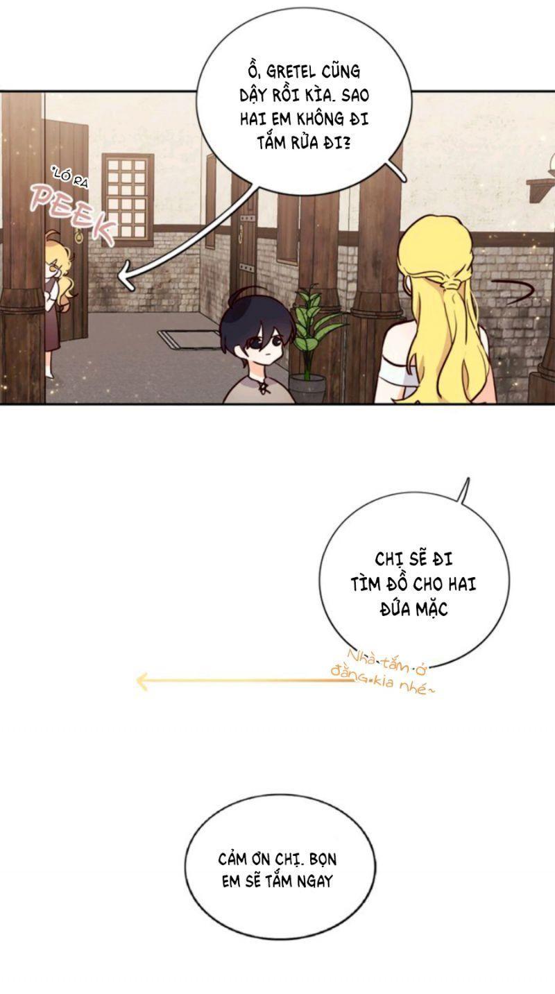 đi theo dấu vụn bánh chapter 3 32