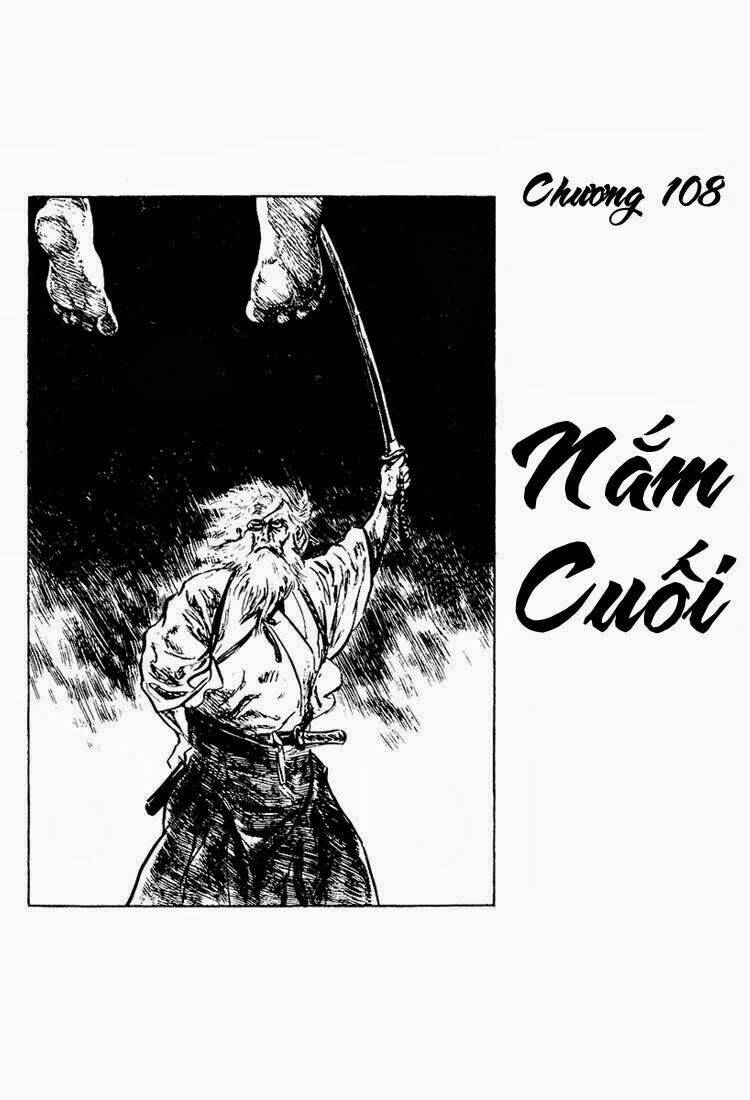 lone wolf and cub chapter 108 3