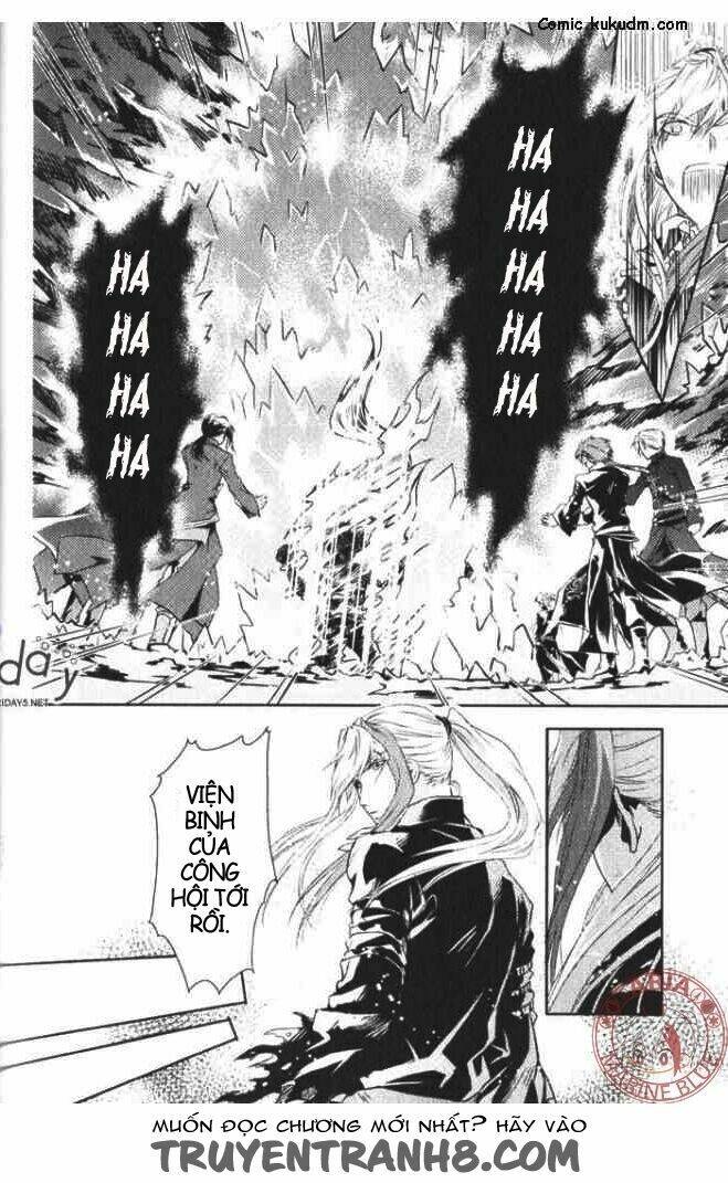 đặc thù truyền thuyết chapter 33 35