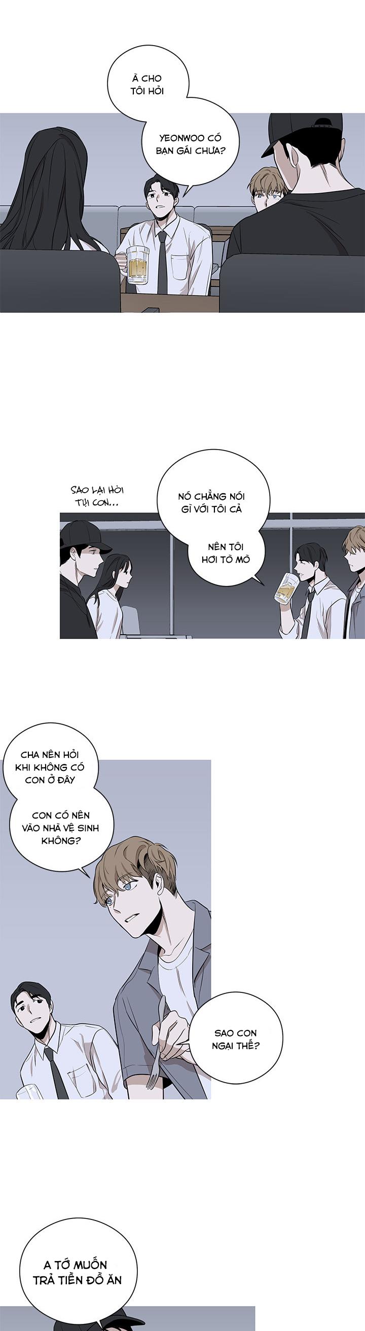 loài chim không bay chapter 3 11