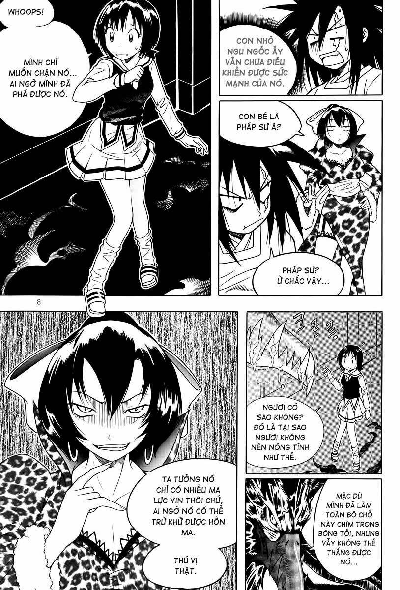 gwisin byeolgok - bí kíp của quỷ chapter 24 7