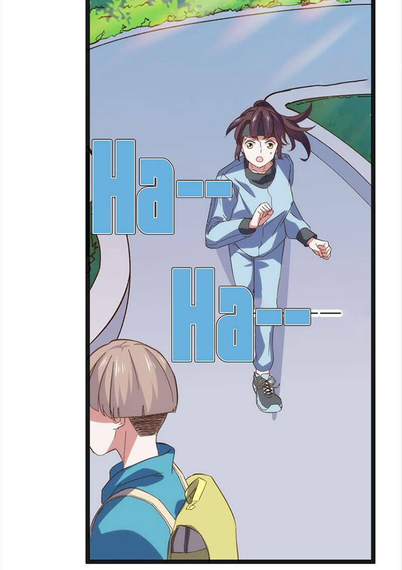 nữ tiếp viên hàng không của boss chapter 3 3