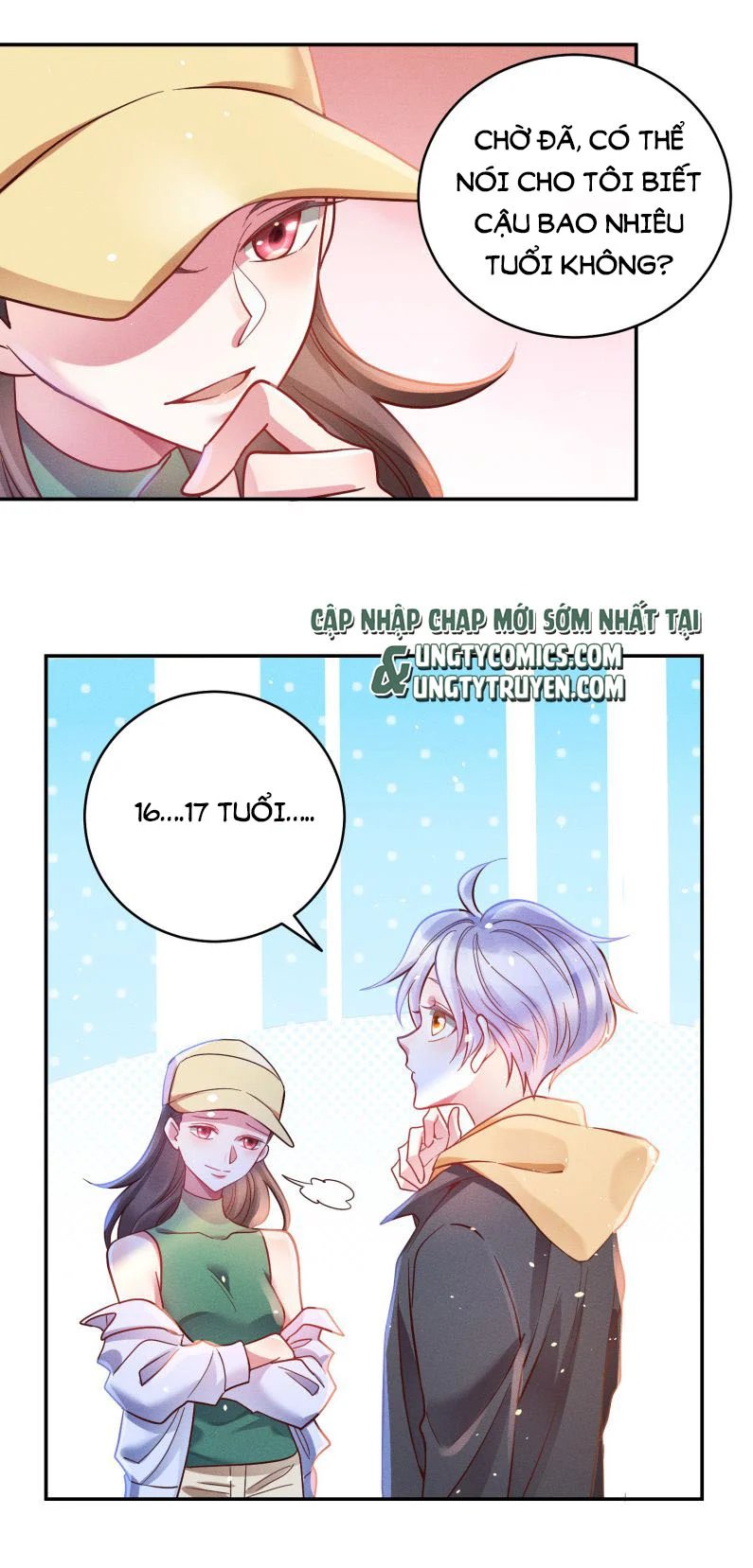 mê muội mất cả ý chí chapter 47 8