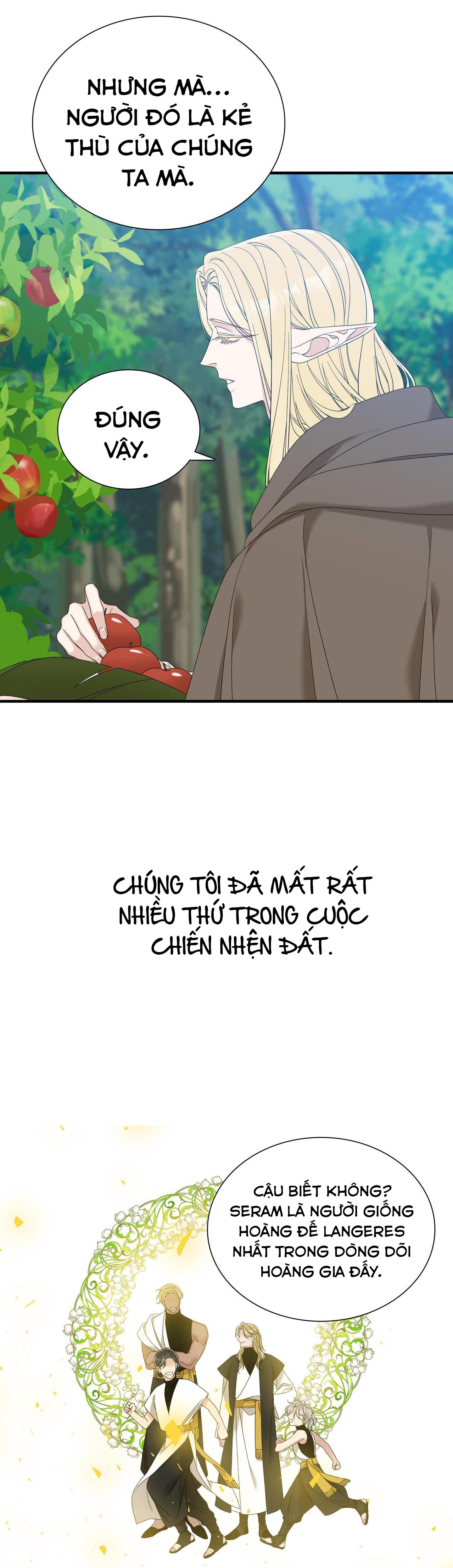ái tình tự tâm chapter 35 9