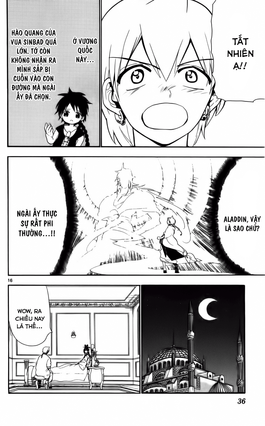 magi - the labyrinth of magic chapter 120 16