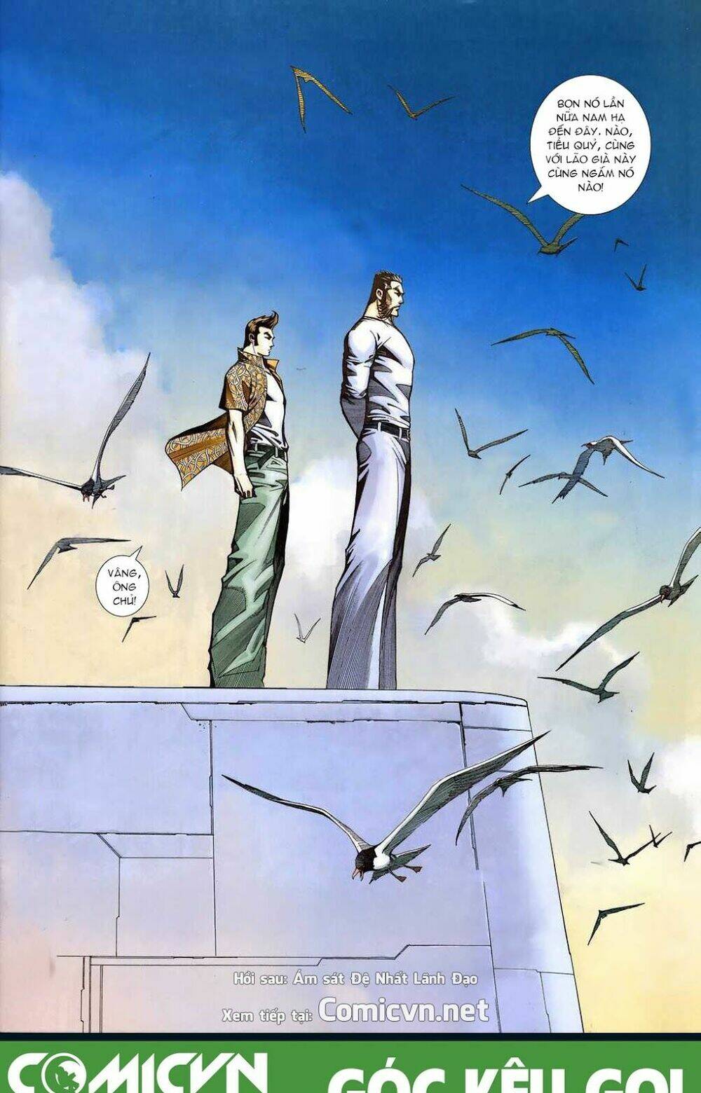 xích trụ phạn đường chapter 5.2 21