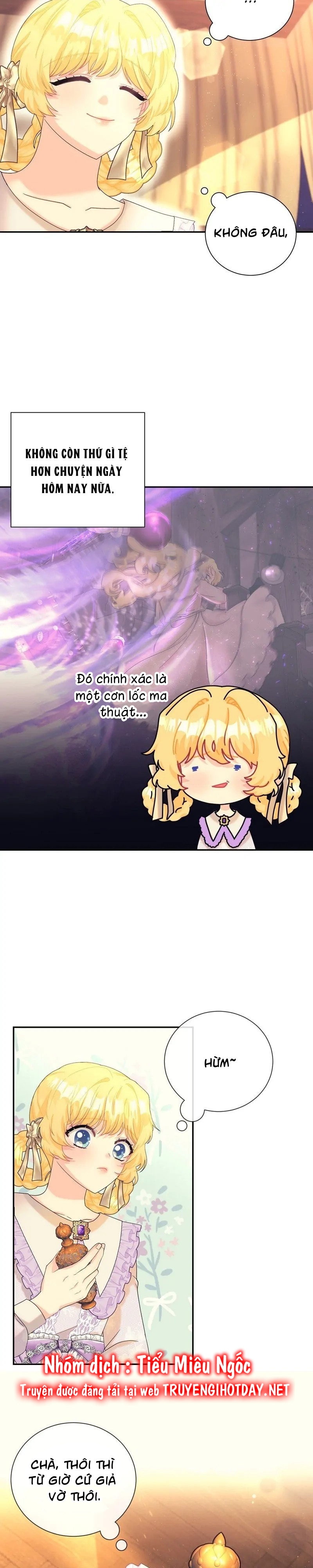 đức hạnh của công chúa phản diện chapter 14 21