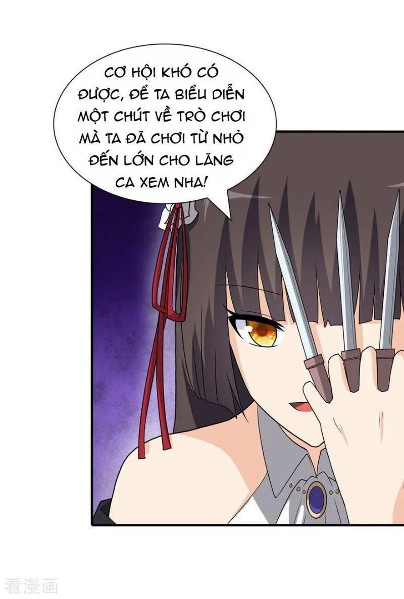bạn gái virus của tôi chapter 104 44