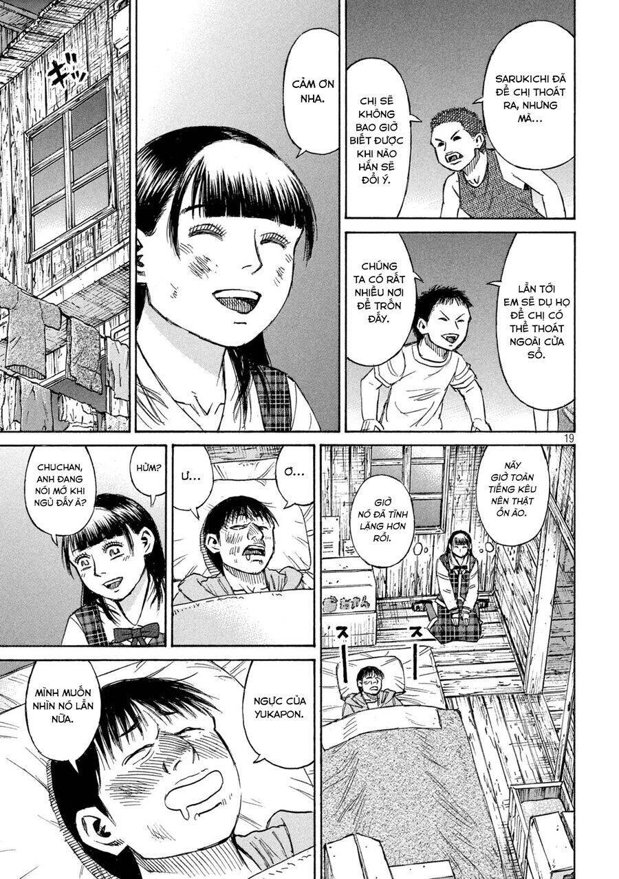 đảo ma cà rồng chapter 892 21