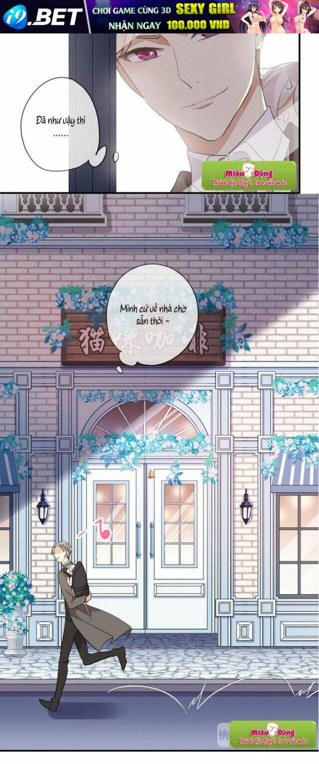 thần sông cầu thu dưỡng chapter 10 4